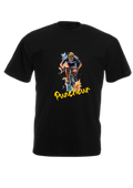 Tee-shirt cycliste unisex - VM Stores