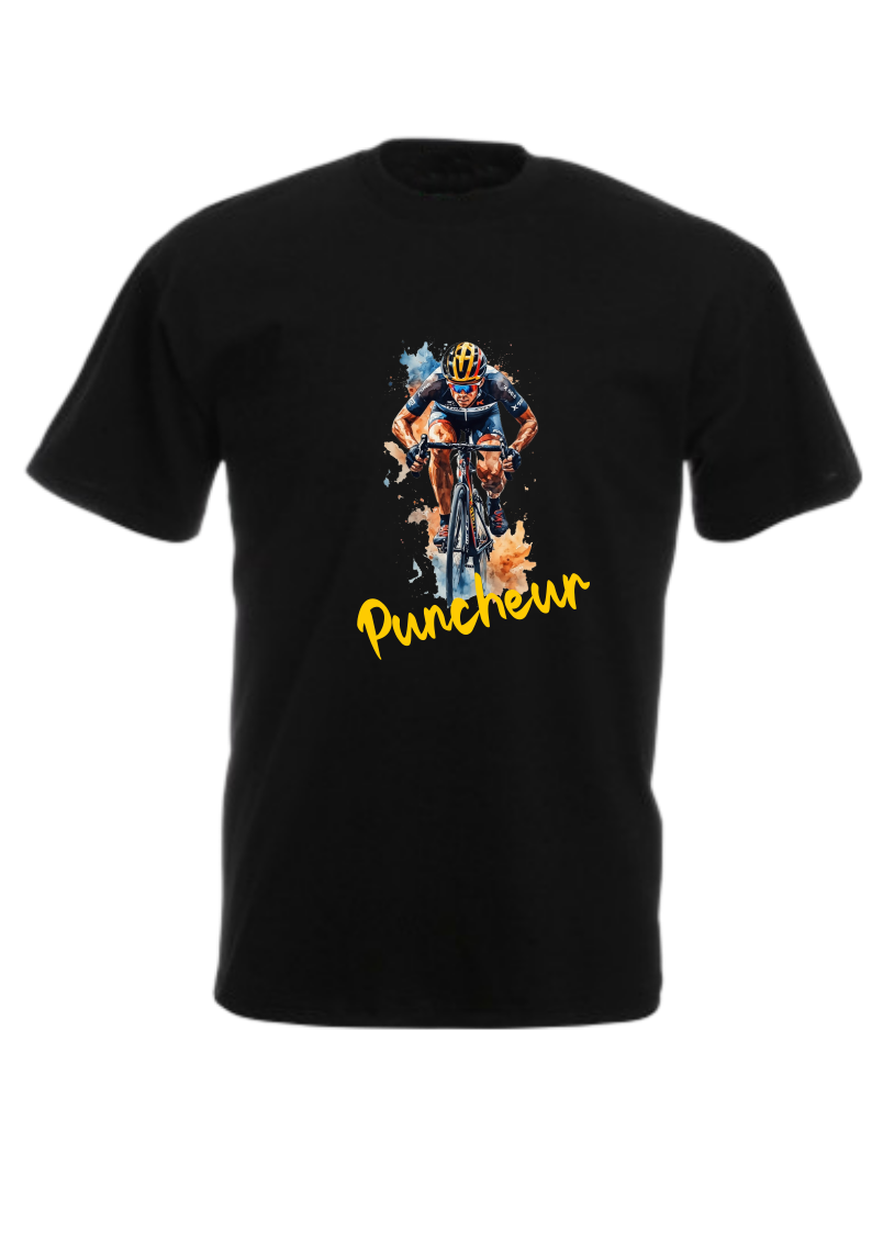 Tee-shirt cycliste unisex - VM Stores