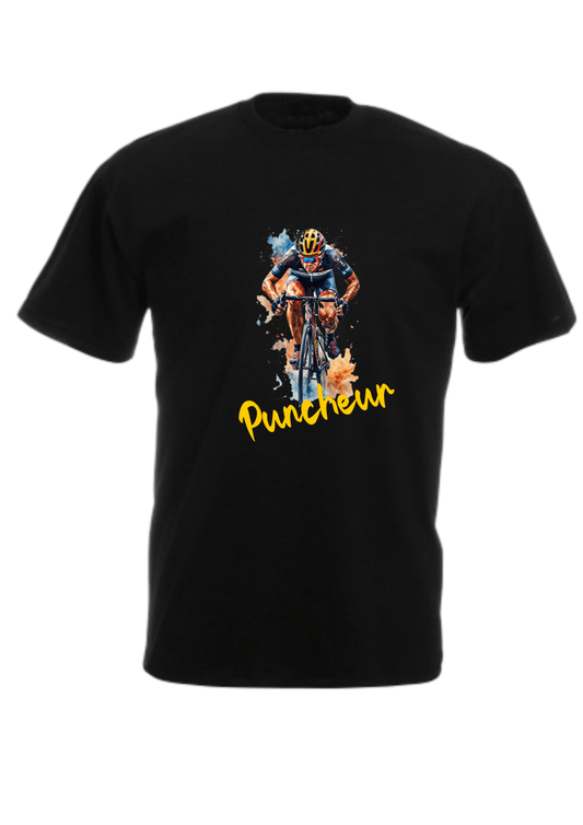 Tee-shirt cycliste unisex - VM Stores