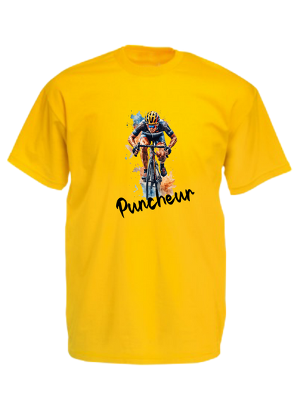 Tee-shirt cycliste unisex - VM Stores