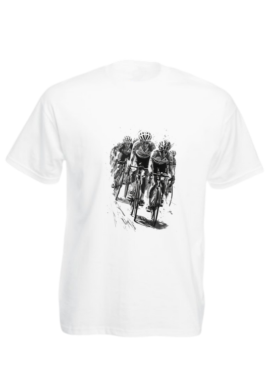 Tee-shirt cyclite unisex - VM Stores