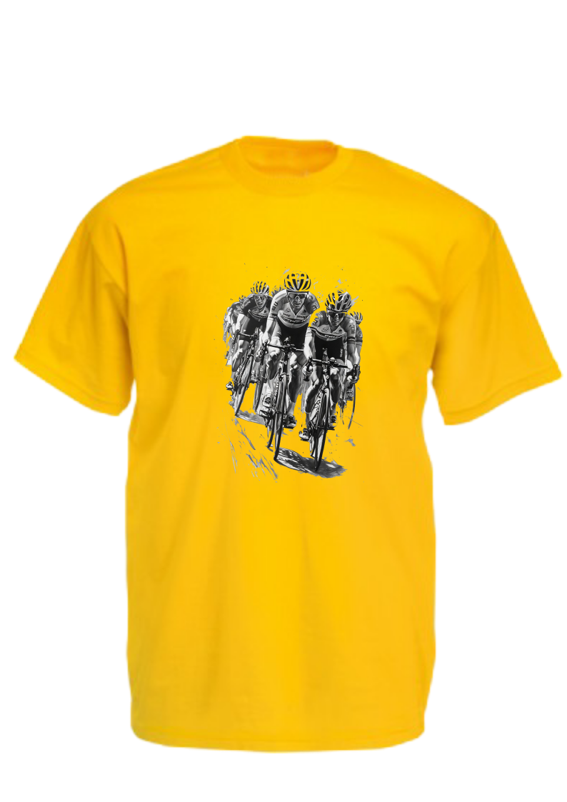 Tee-shirt cyclite unisex - VM Stores