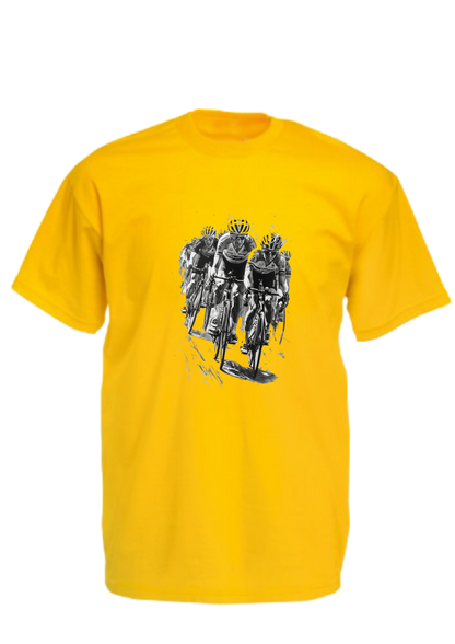Tee-shirt cyclite unisex - VM Stores