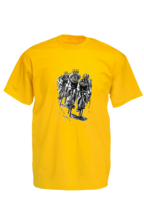 Tee-shirt cyclite unisex - VM Stores