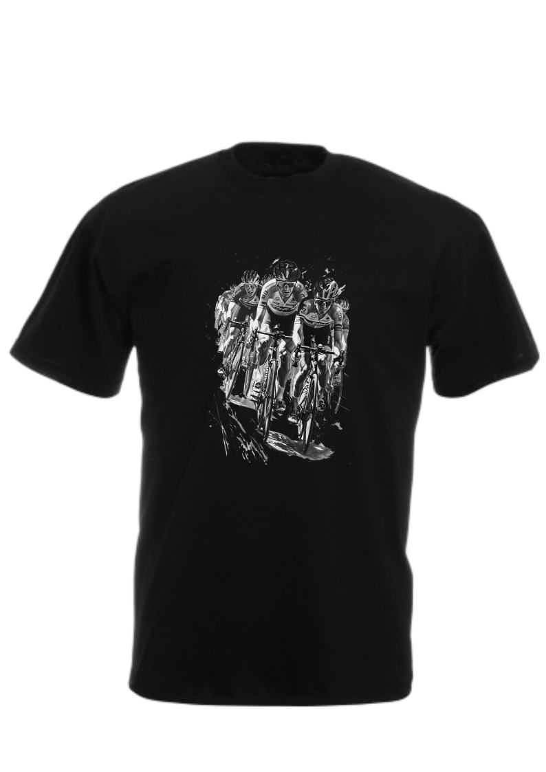 Tee-shirt cyclite unisex - VM Stores