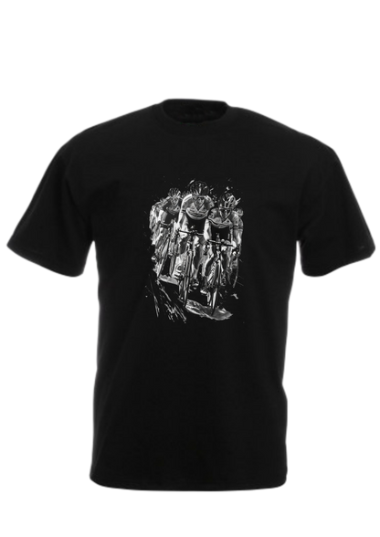 Tee-shirt cyclite unisex - VM Stores