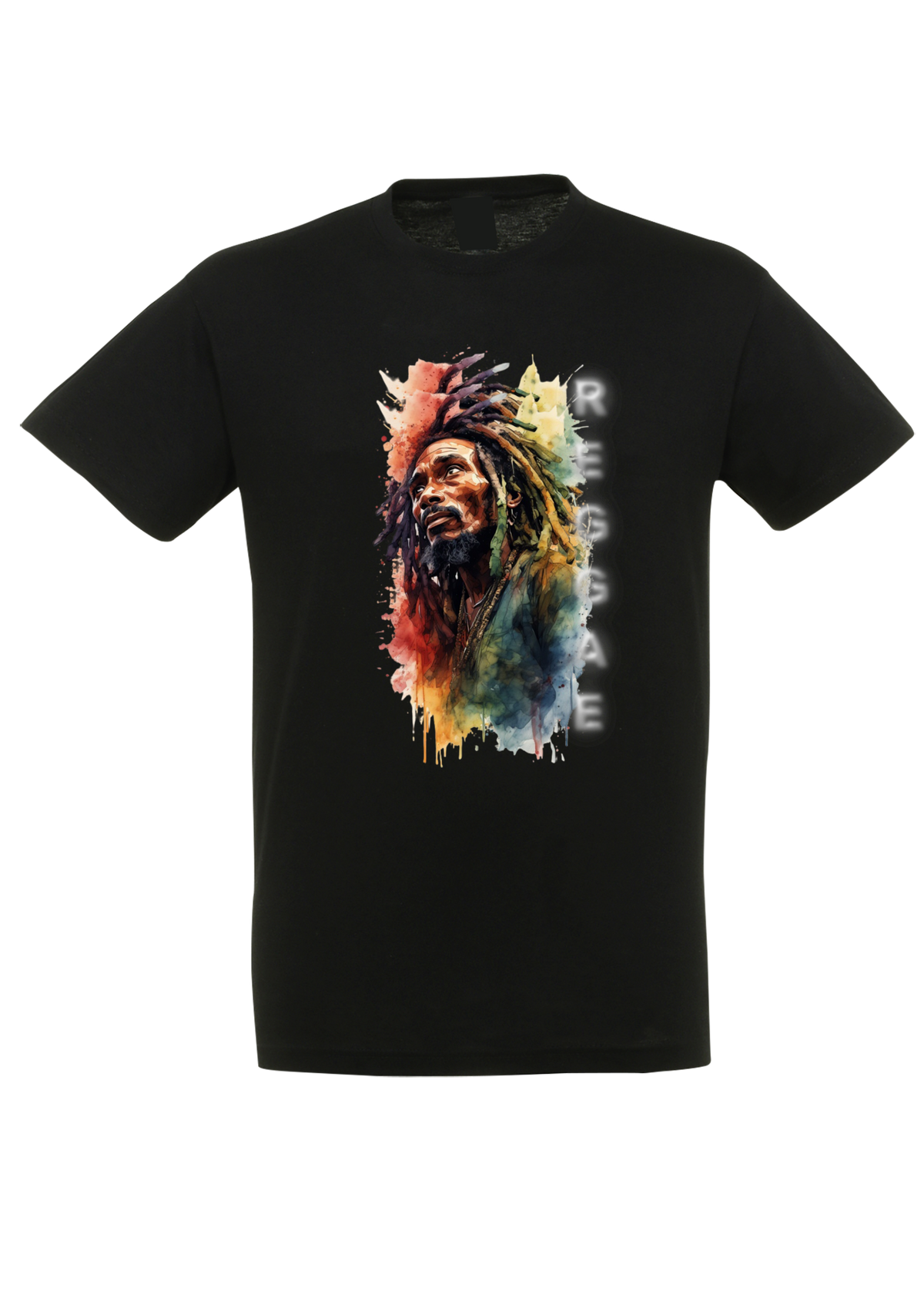 Tee-shirt Reggae unisex - VM Stores