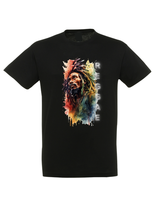 Tee-shirt Reggae unisex - VM Stores