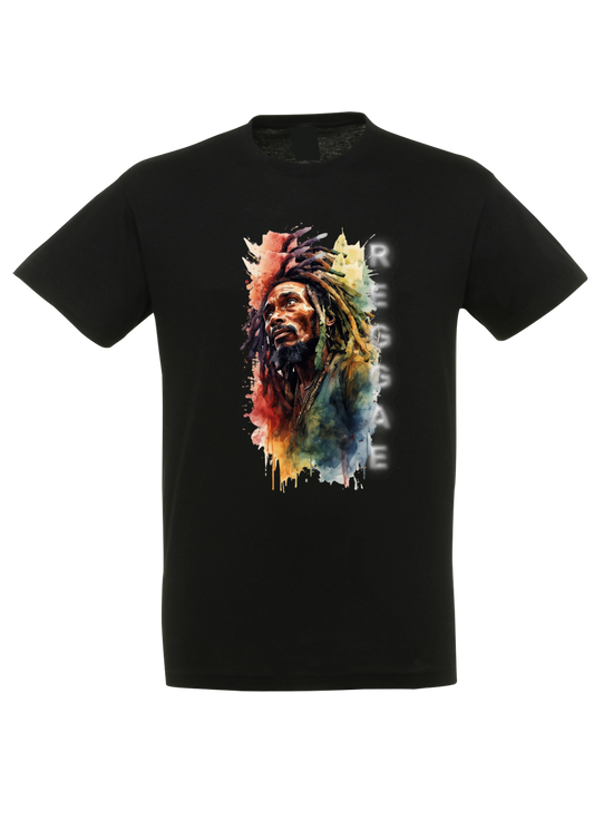 Tee-shirt Reggae unisex - VM Stores
