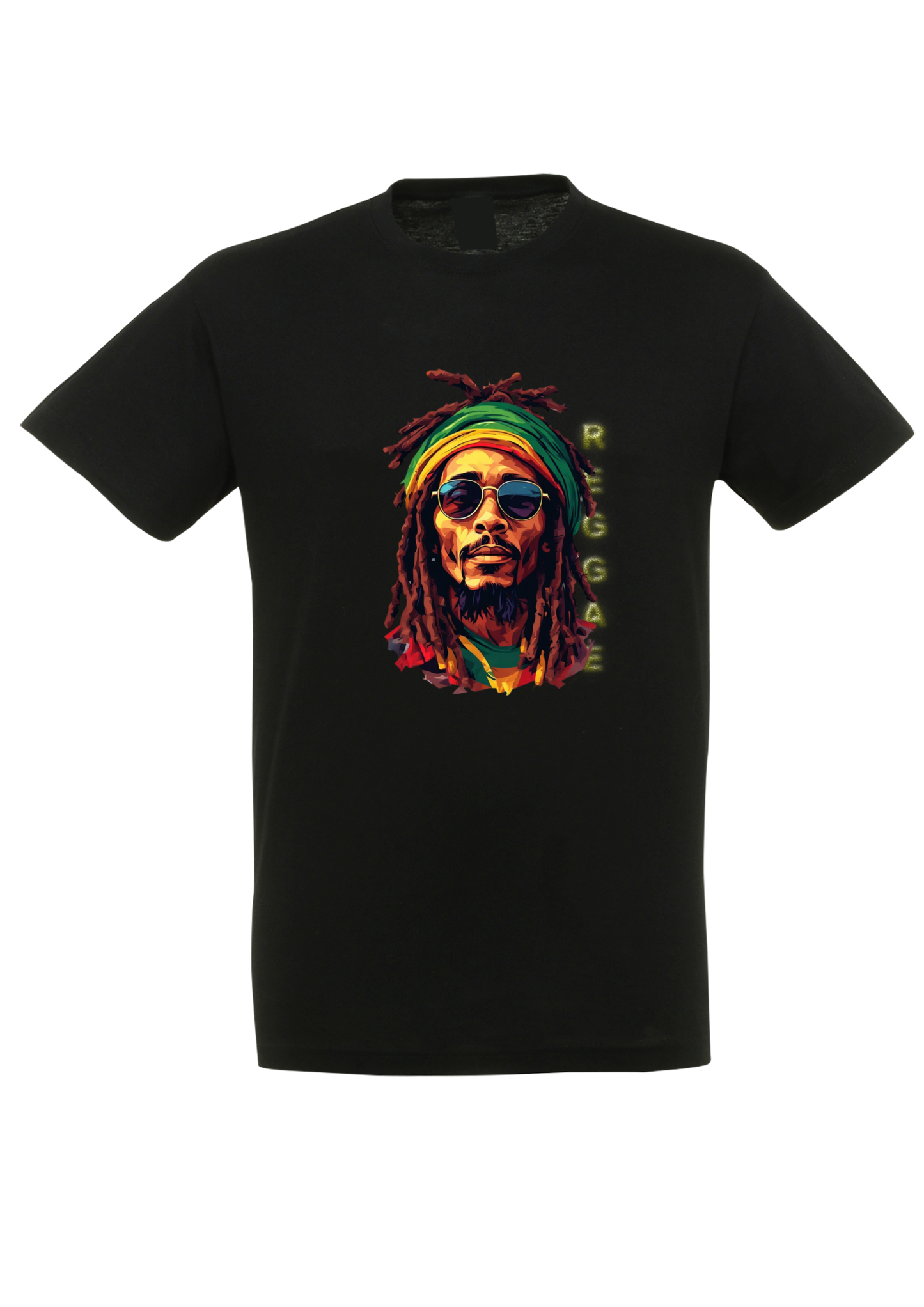 Tee-shirt Reggae unisex - VM Stores
