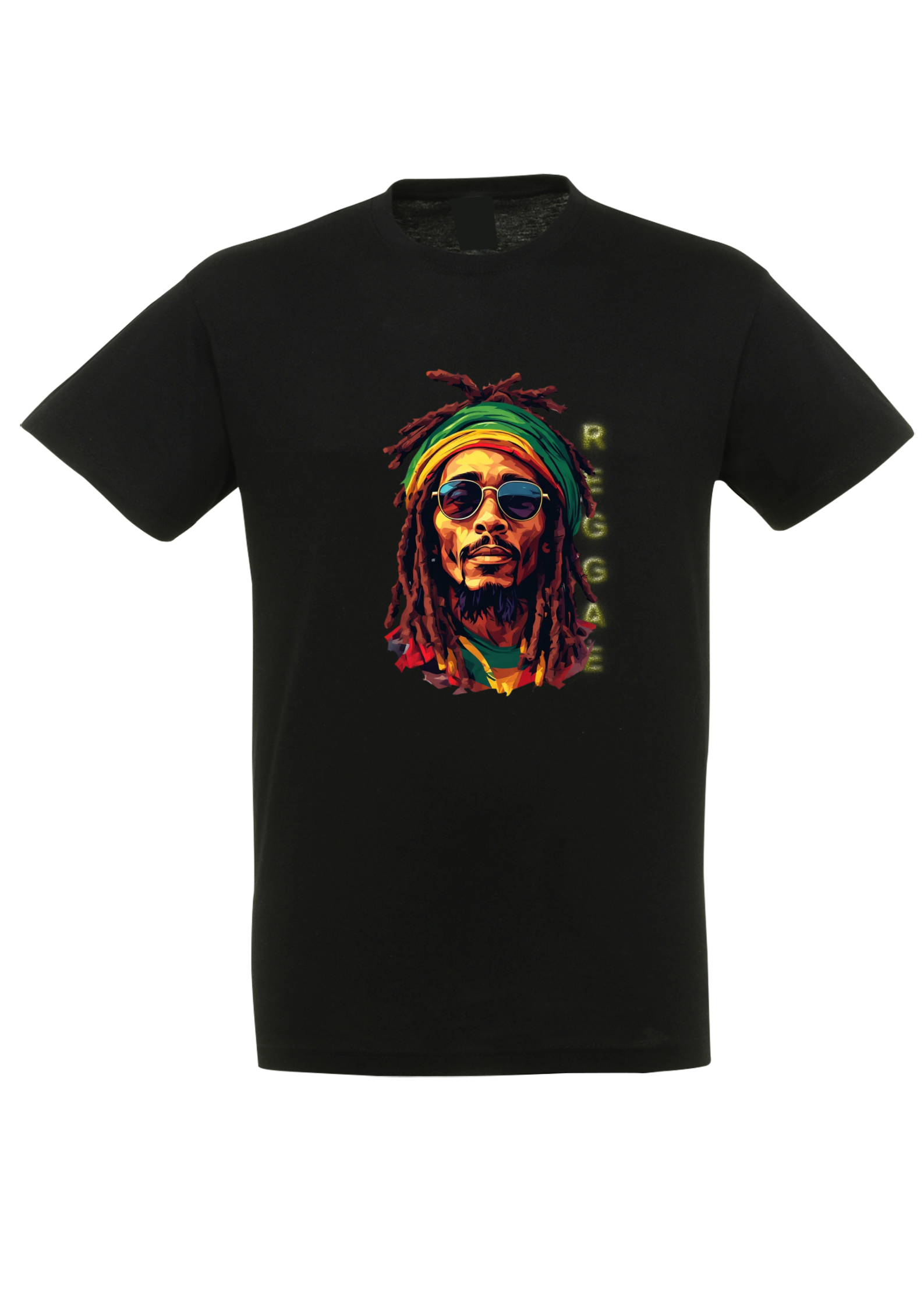 Tee-shirt Reggae unisex - VM Stores