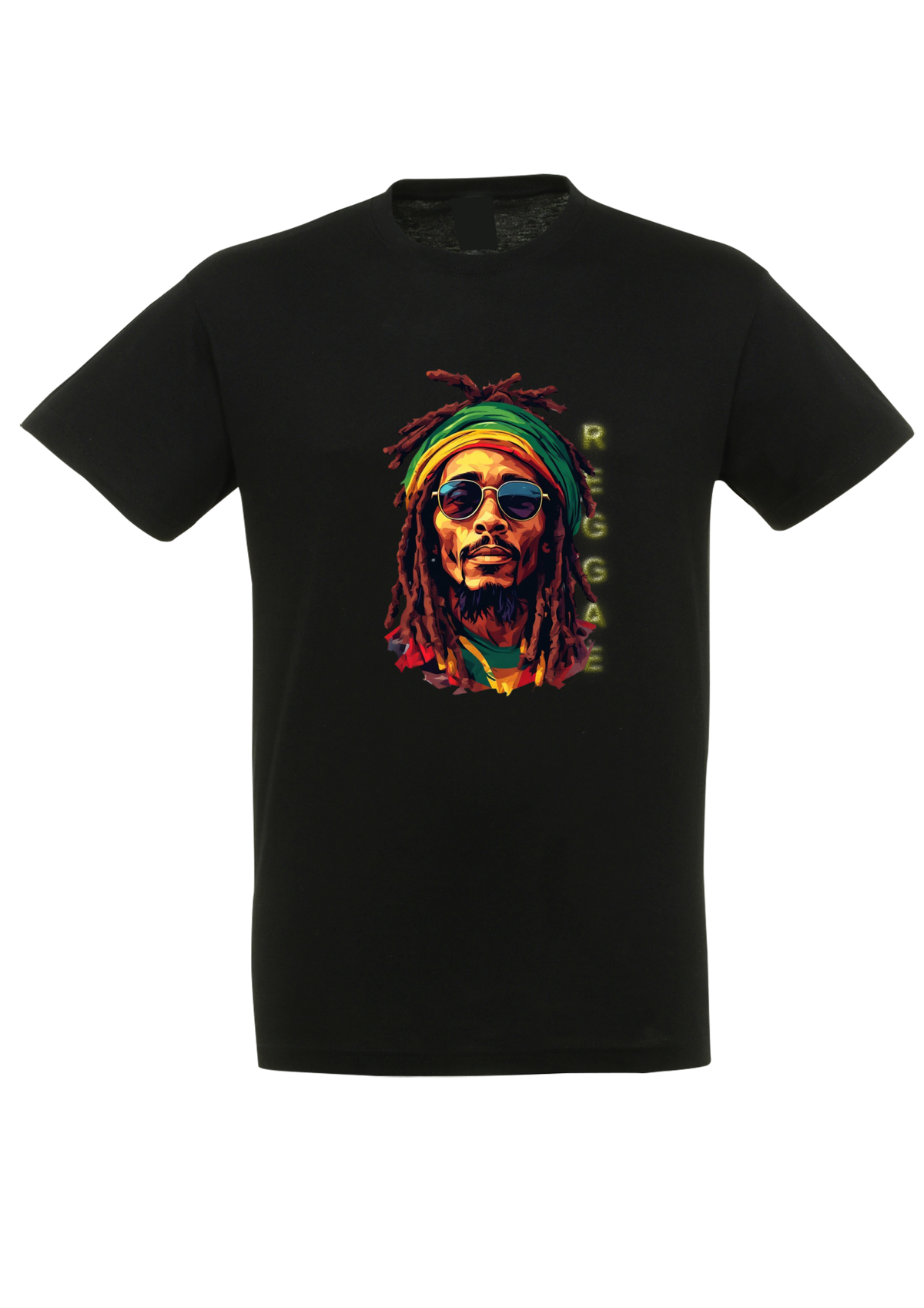 Tee-shirt Reggae unisex - VM Stores