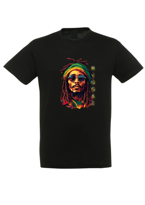 Tee-shirt Reggae unisex - VM Stores