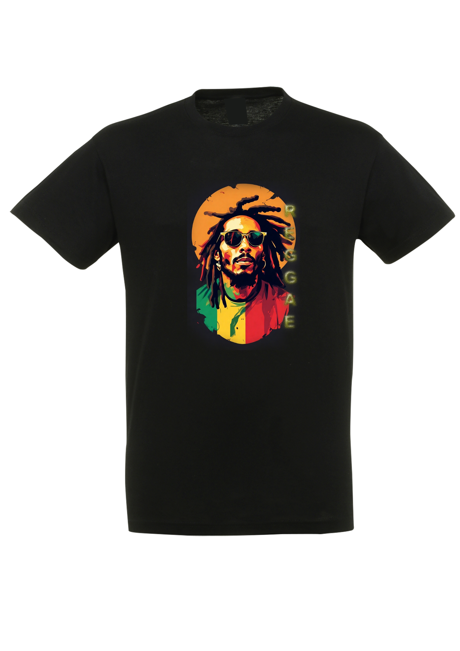 Tee-shirt Reggae unisex - VM Stores