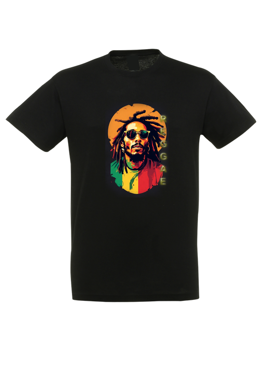 Tee-shirt Reggae unisex - VM Stores