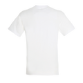 Tee-shirt blanc à personnaliser - VM Stores