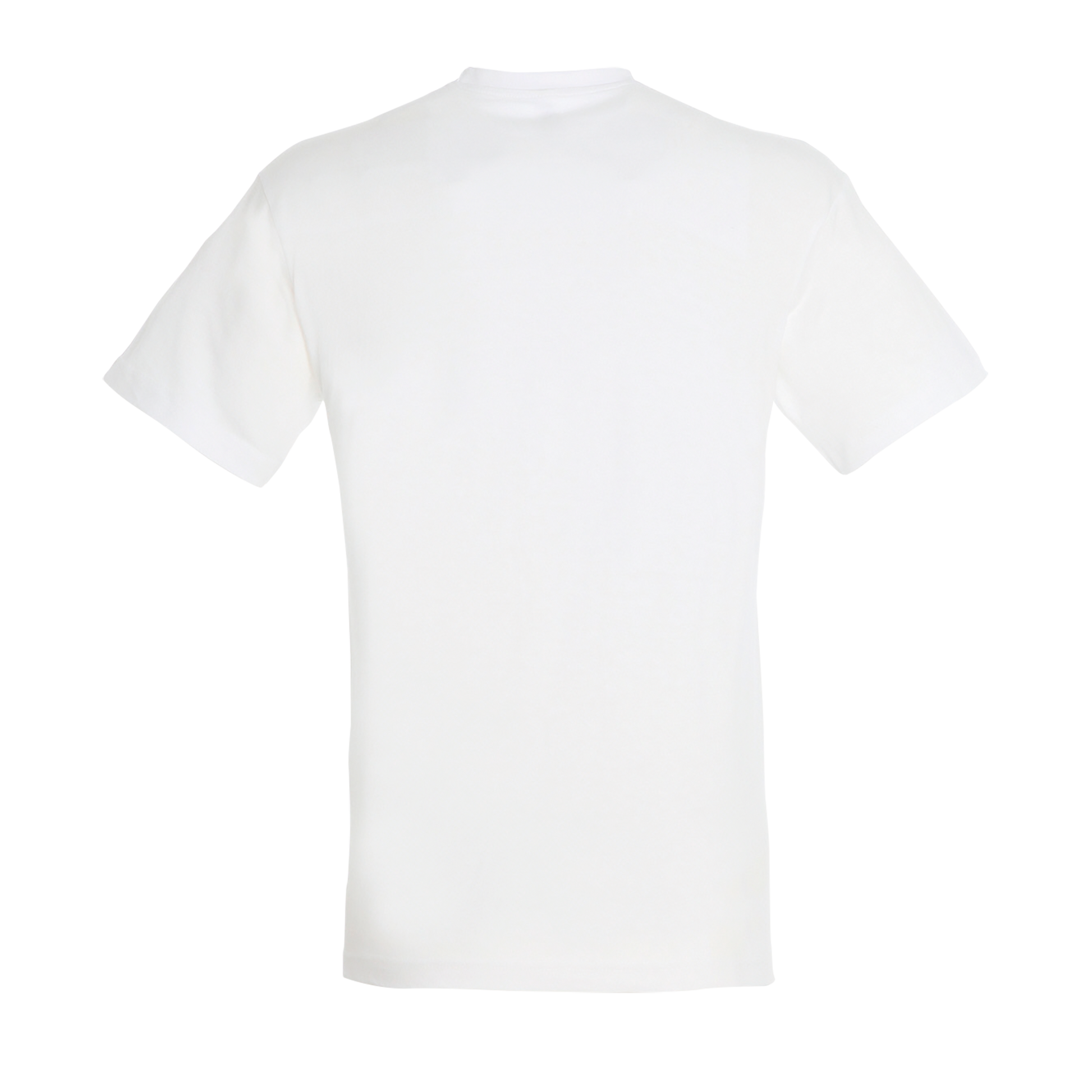 Tee-shirt blanc à personnaliser - VM Stores