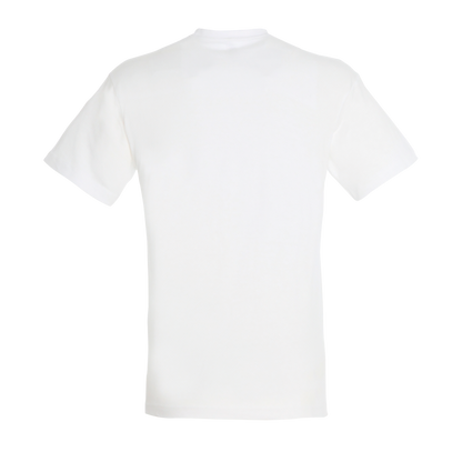 Tee-shirt blanc à personnaliser - VM Stores