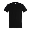 Tee-shirt noir à personnaliser - VM Stores