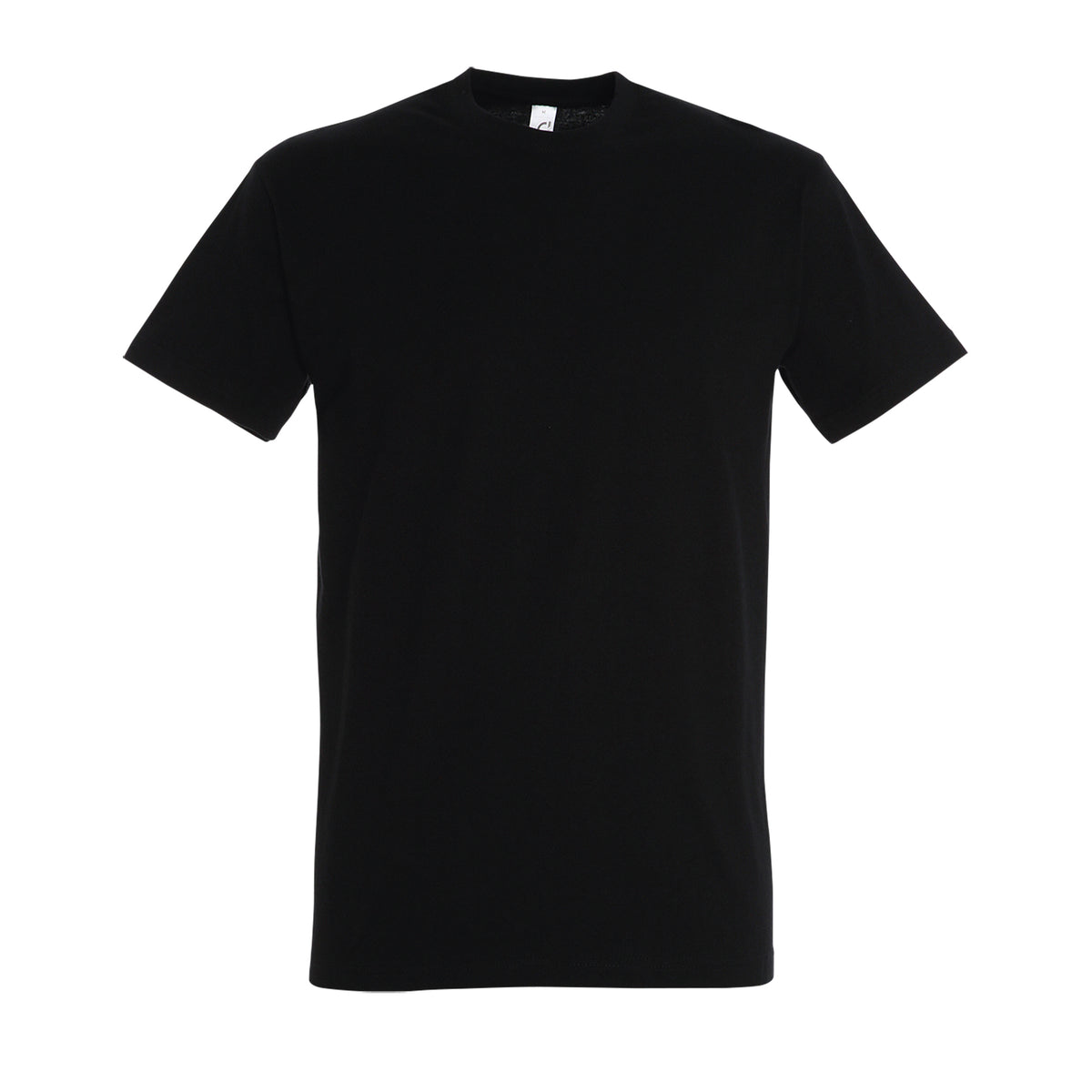 Tee-shirt noir à personnaliser - VM Stores