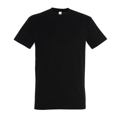 Tee-shirt noir à personnaliser - VM Stores