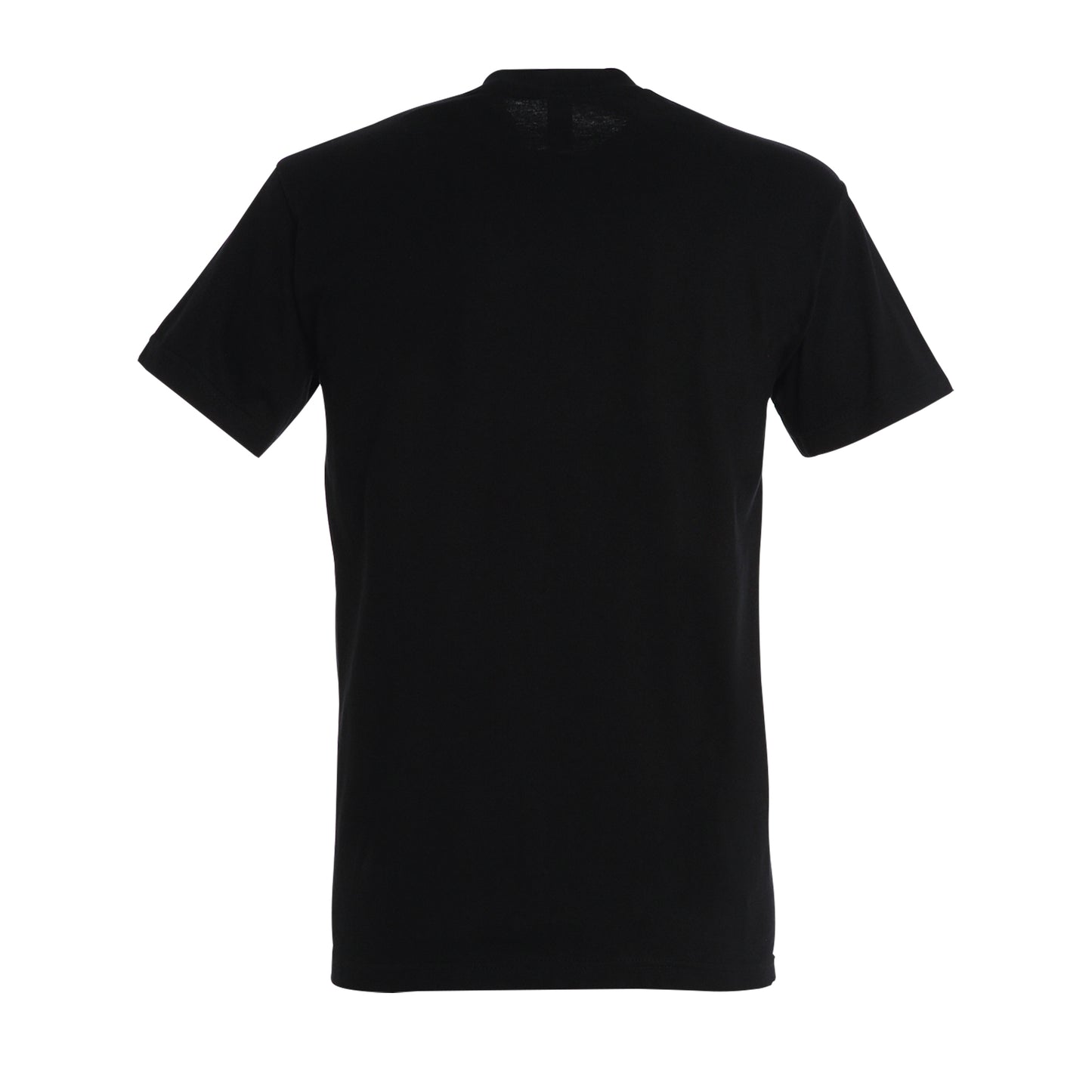 Tee-shirt noir à personnaliser - VM Stores