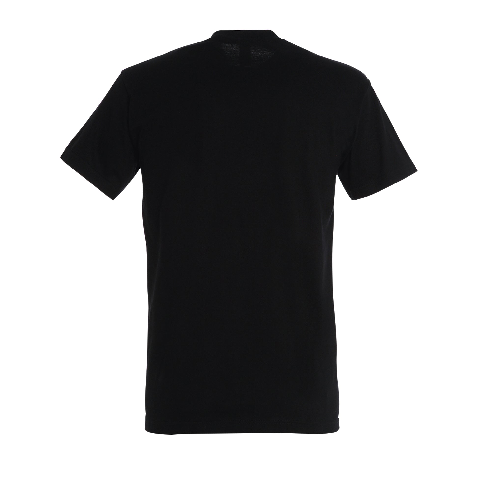 Tee-shirt noir à personnaliser - VM Stores