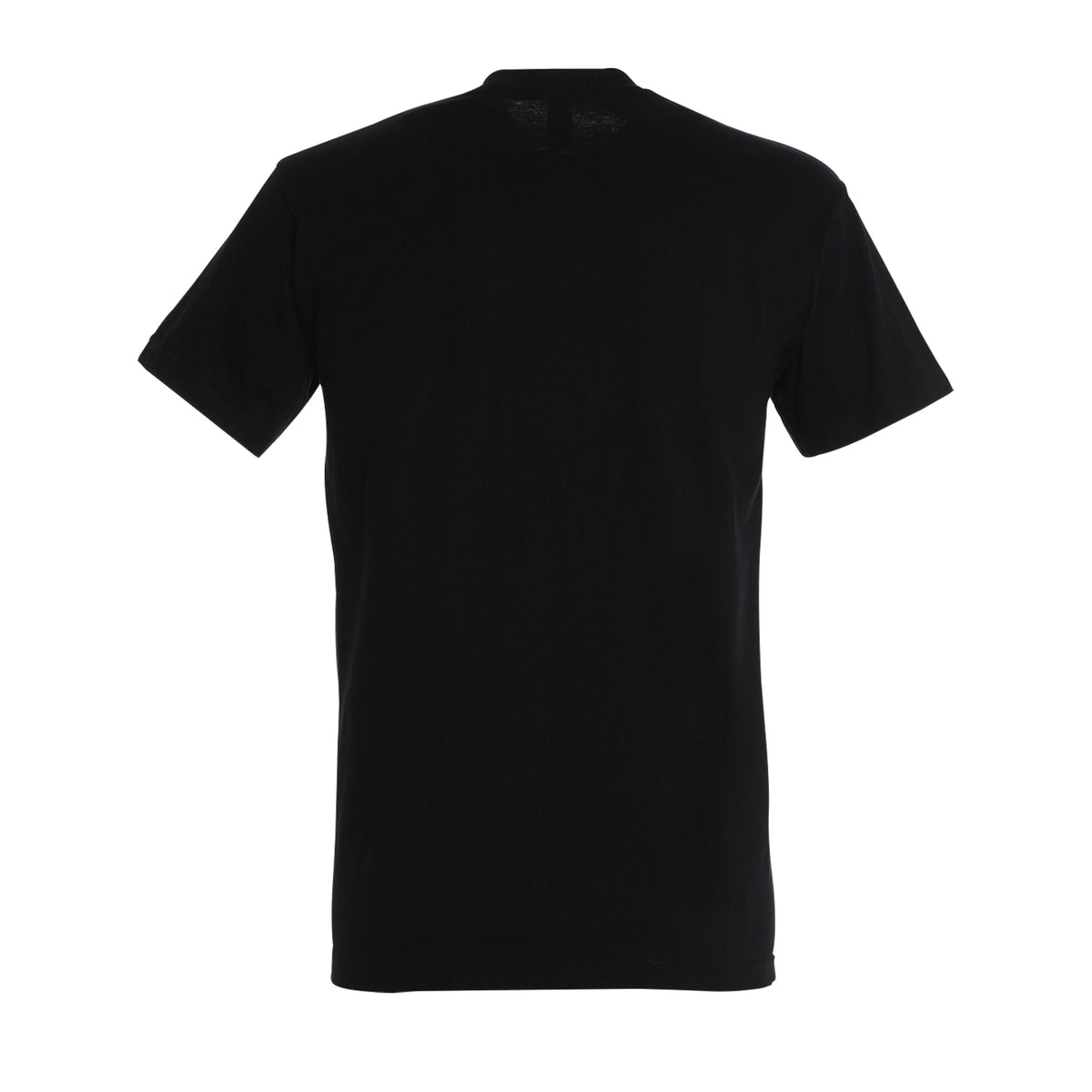 Tee-shirt noir à personnaliser - VM Stores