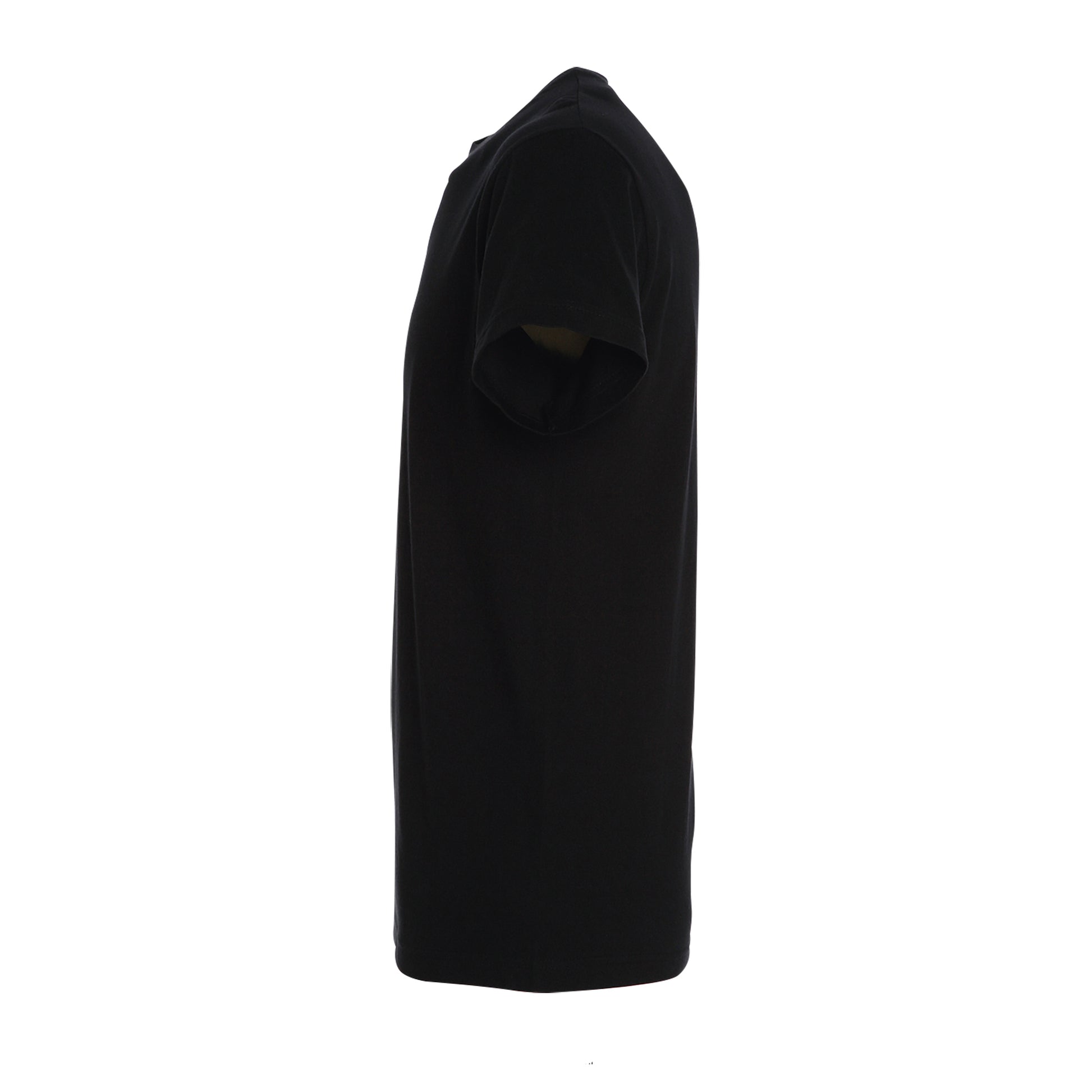 Tee-shirt noir à personnaliser - VM Stores